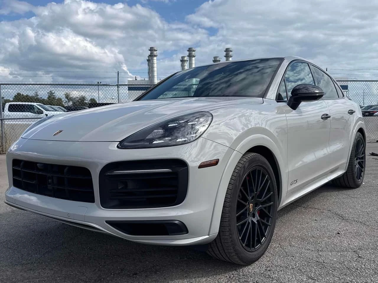 Porsche Cayenne GTS Coupe CARFAX