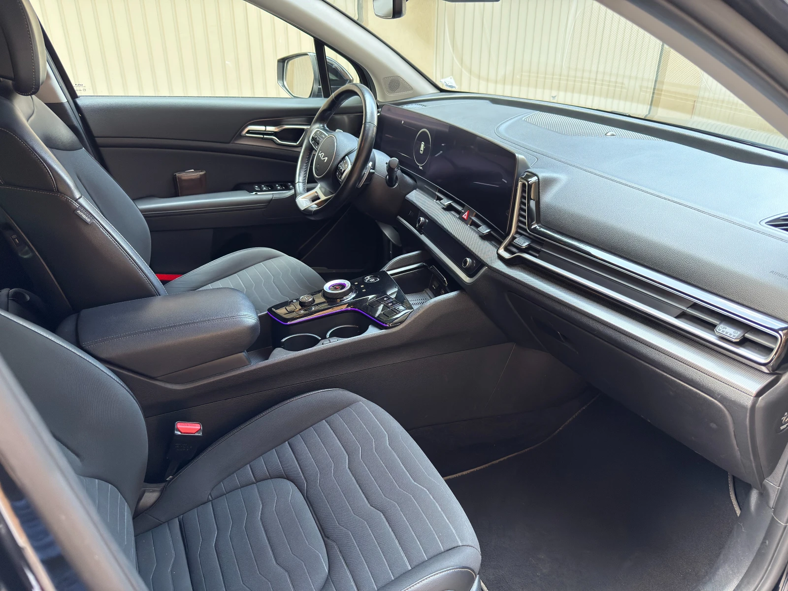 Kia Sportage Executive AWD, снимка 7 - Автомобили и джипове - 55905377