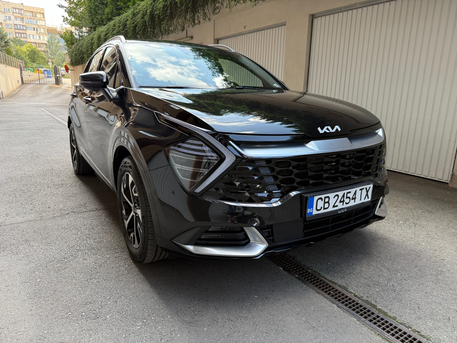 Kia Sportage Executive AWD