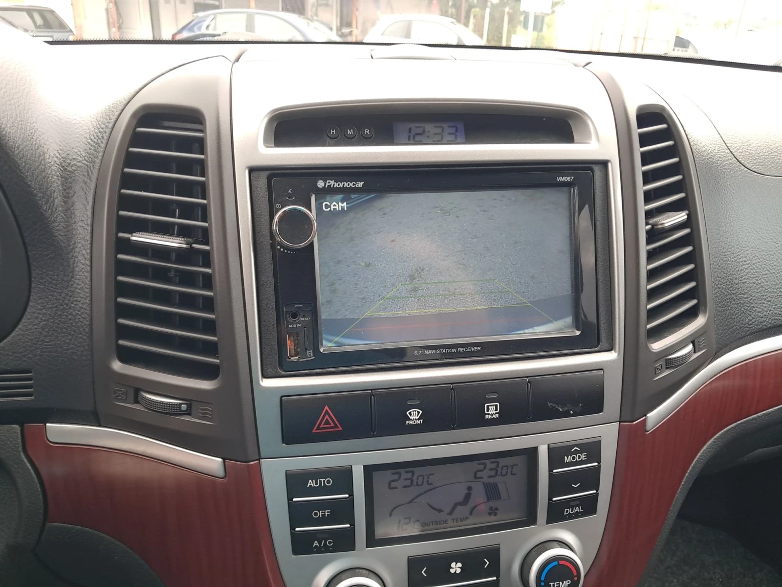 Hyundai Santa fe 2.2 CRDI , снимка 8 - Автомобили и джипове - 56240815