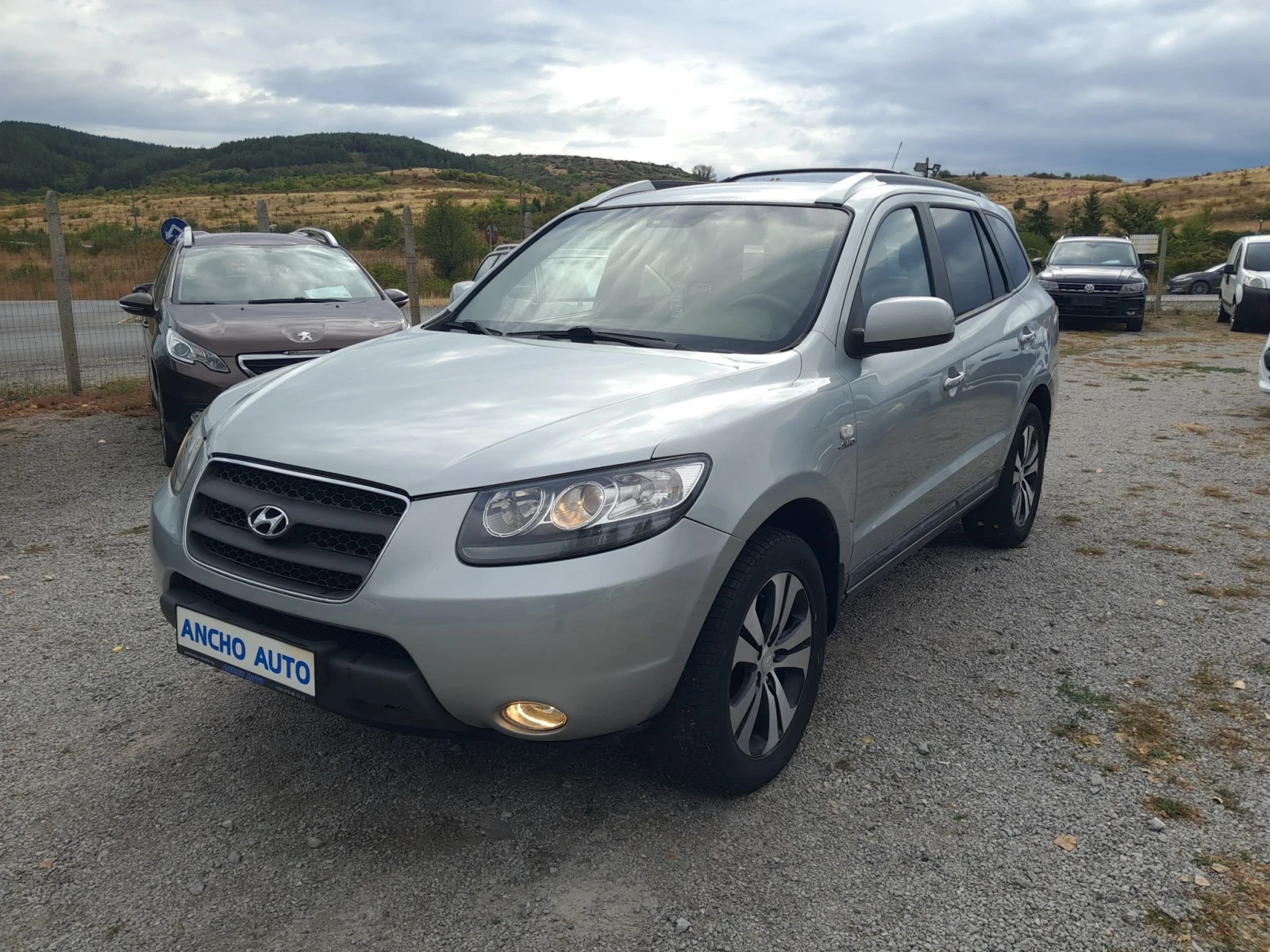 Hyundai Santa fe 2.2 CRDI 