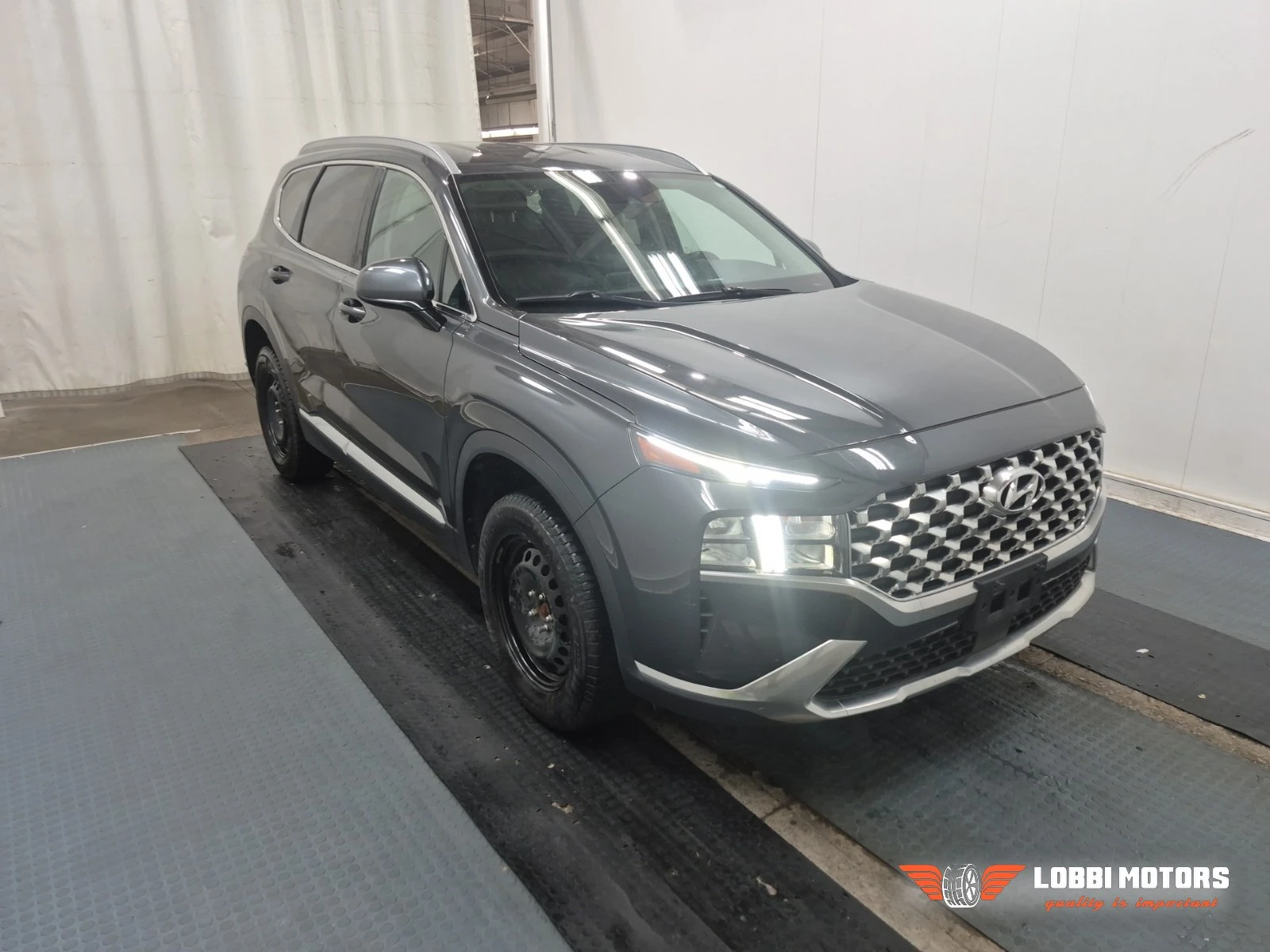 Hyundai Santa fe, снимка 5 - Автомобили и джипове - 56296235