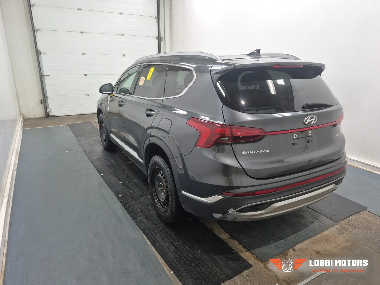 Hyundai Santa fe, снимка 6 - Автомобили и джипове - 56296235