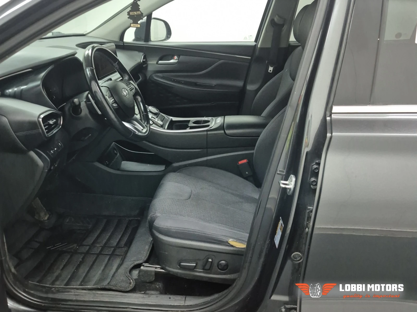 Hyundai Santa fe, снимка 3 - Автомобили и джипове - 56296235