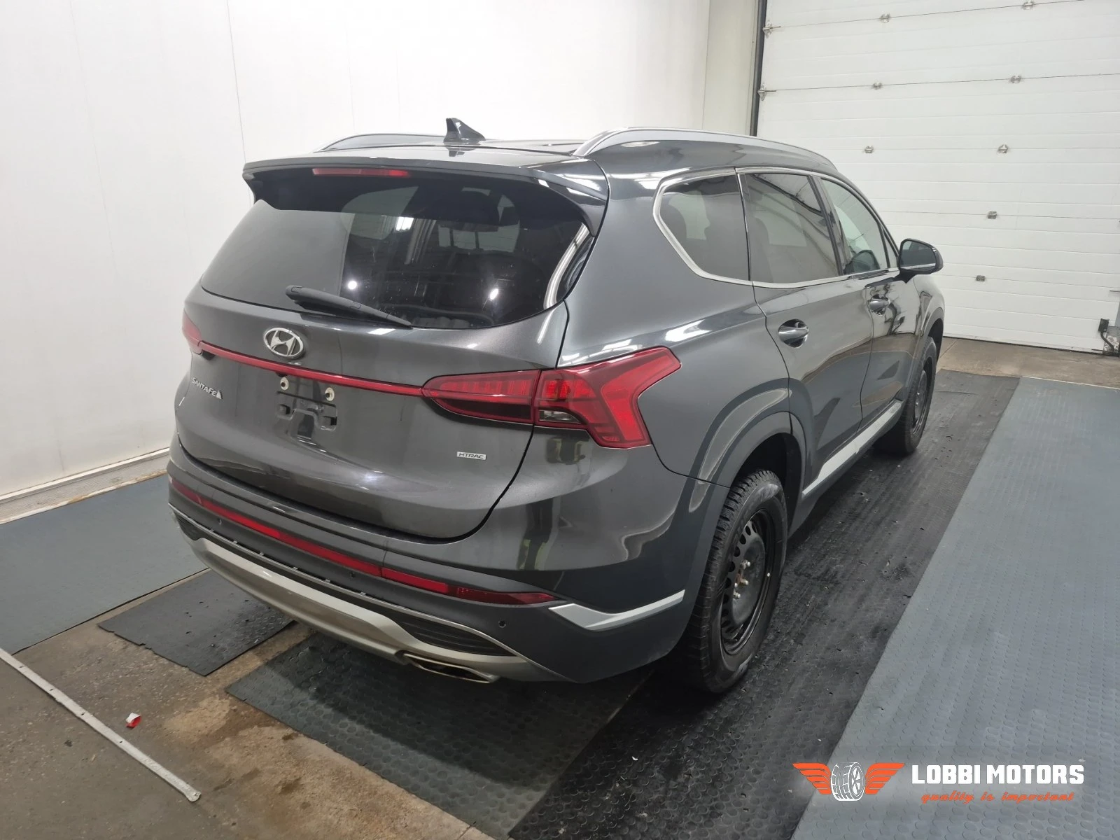 Hyundai Santa fe, снимка 2 - Автомобили и джипове - 56296235