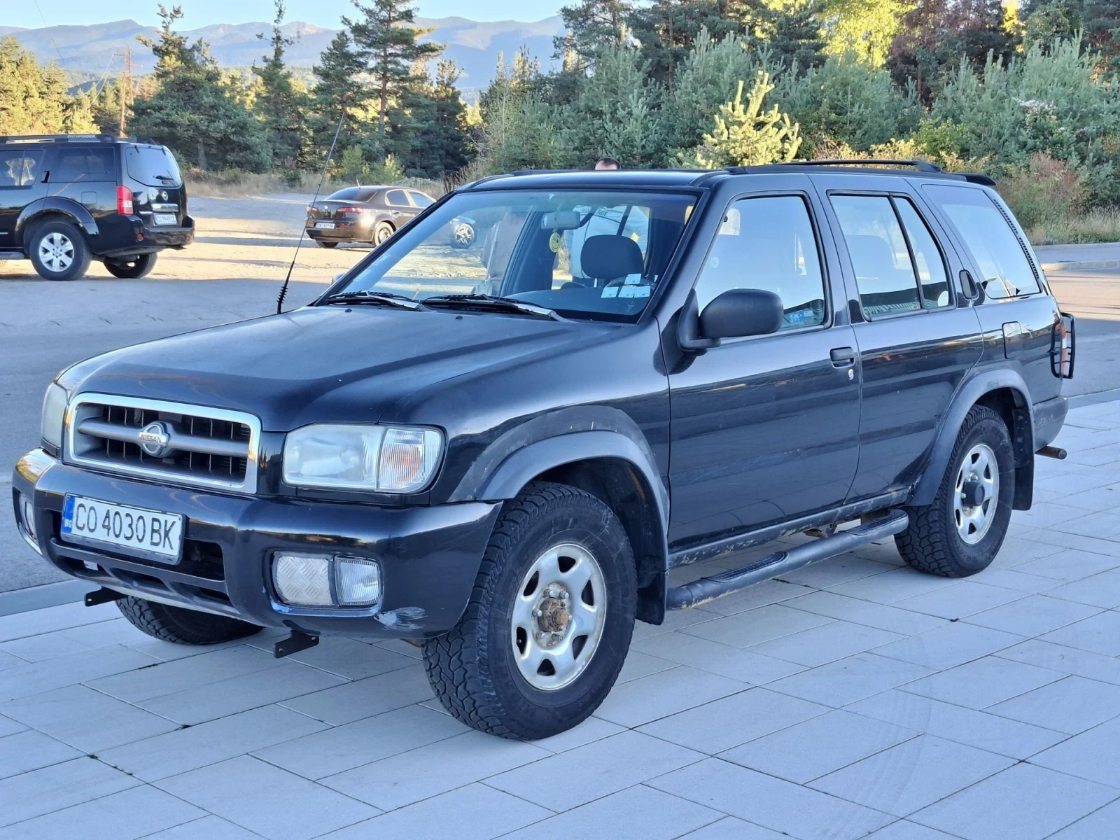 Nissan Pathfinder 3.3V6 ����� ��������� | Mobile.bg � ����������� 2