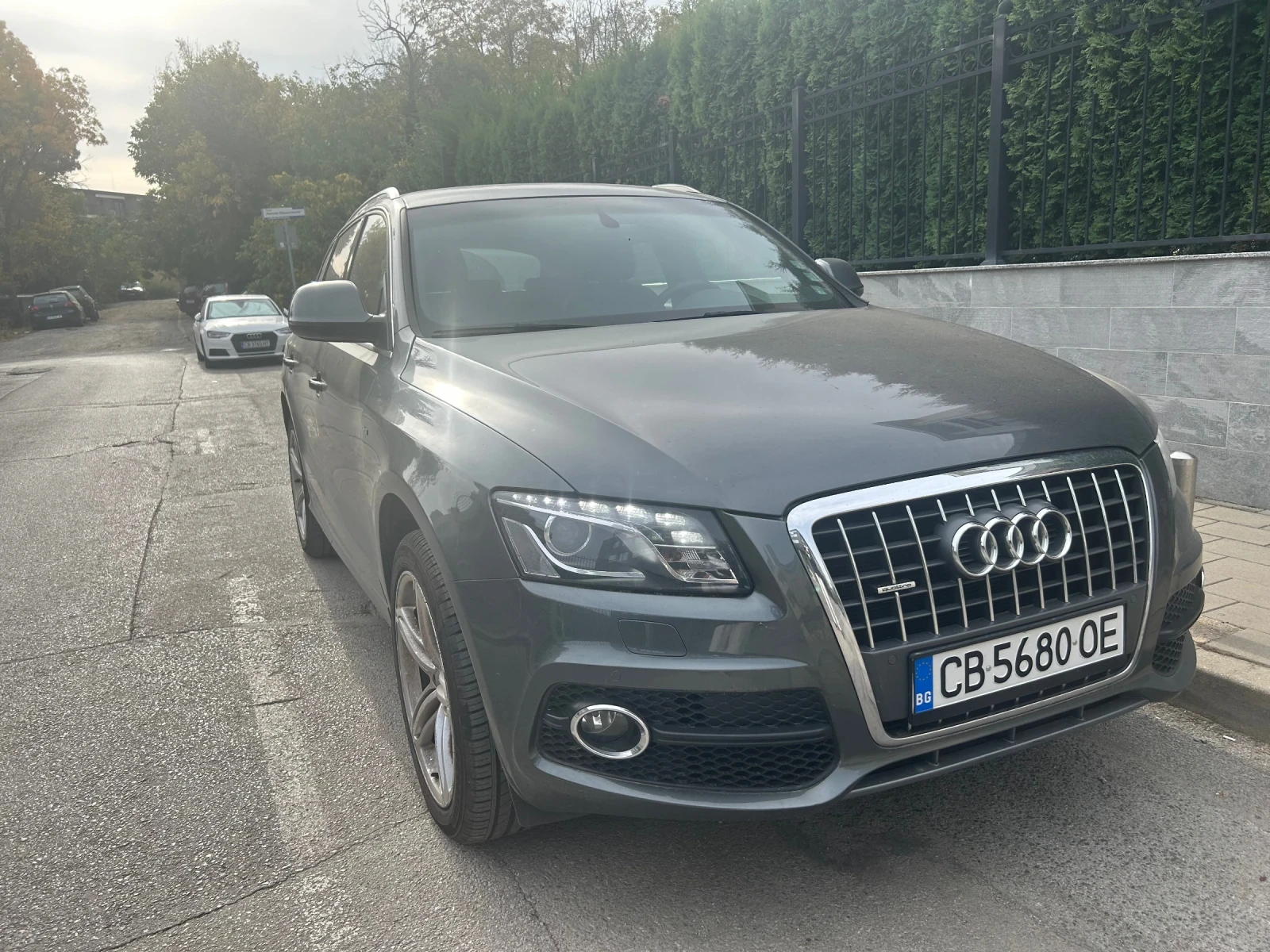Audi SQ5 2000 Tfsi
