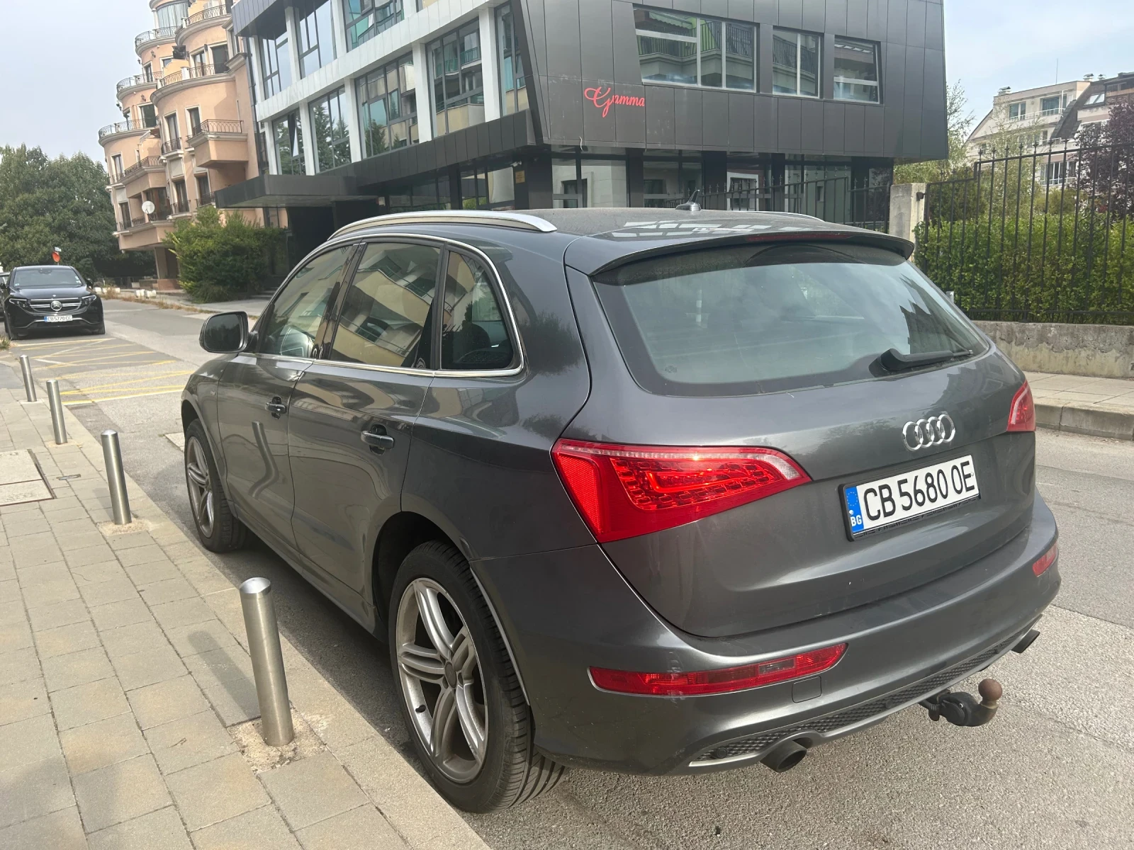 Audi SQ5 2000 Tfsi, снимка 4 - Автомобили и джипове - 56447388