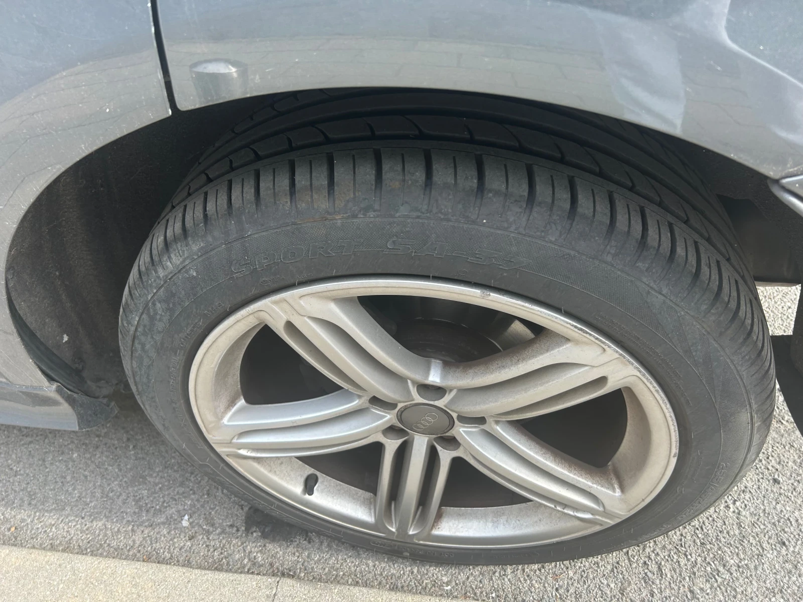 Audi SQ5 2000 Tfsi, снимка 3 - Автомобили и джипове - 56447388