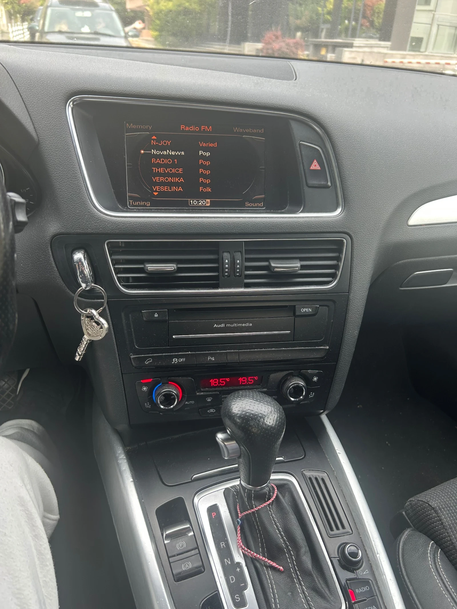 Audi SQ5 2000 Tfsi, снимка 7 - Автомобили и джипове - 56447388
