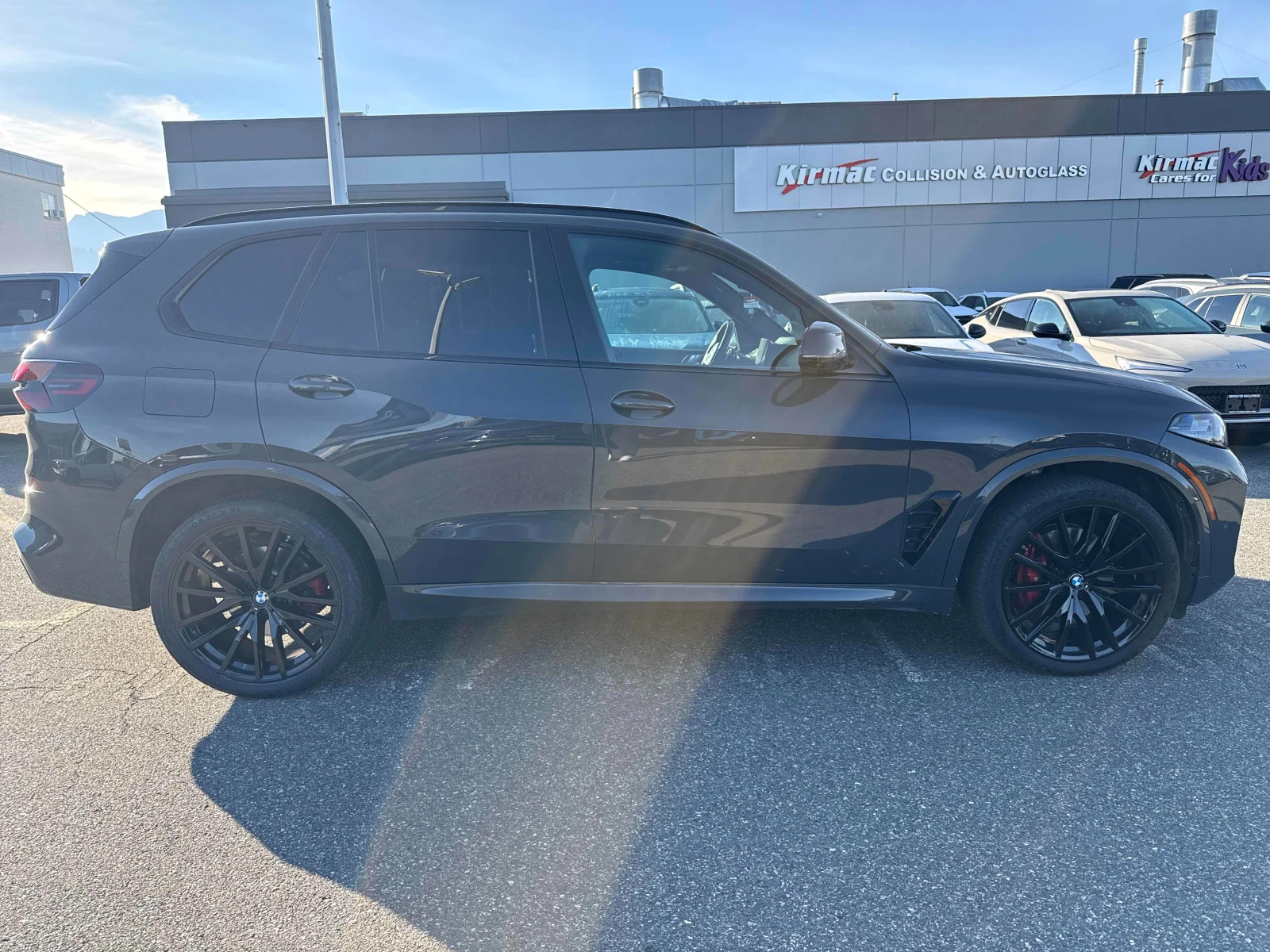BMW X5, снимка 2 - Автомобили и джипове - 56541579