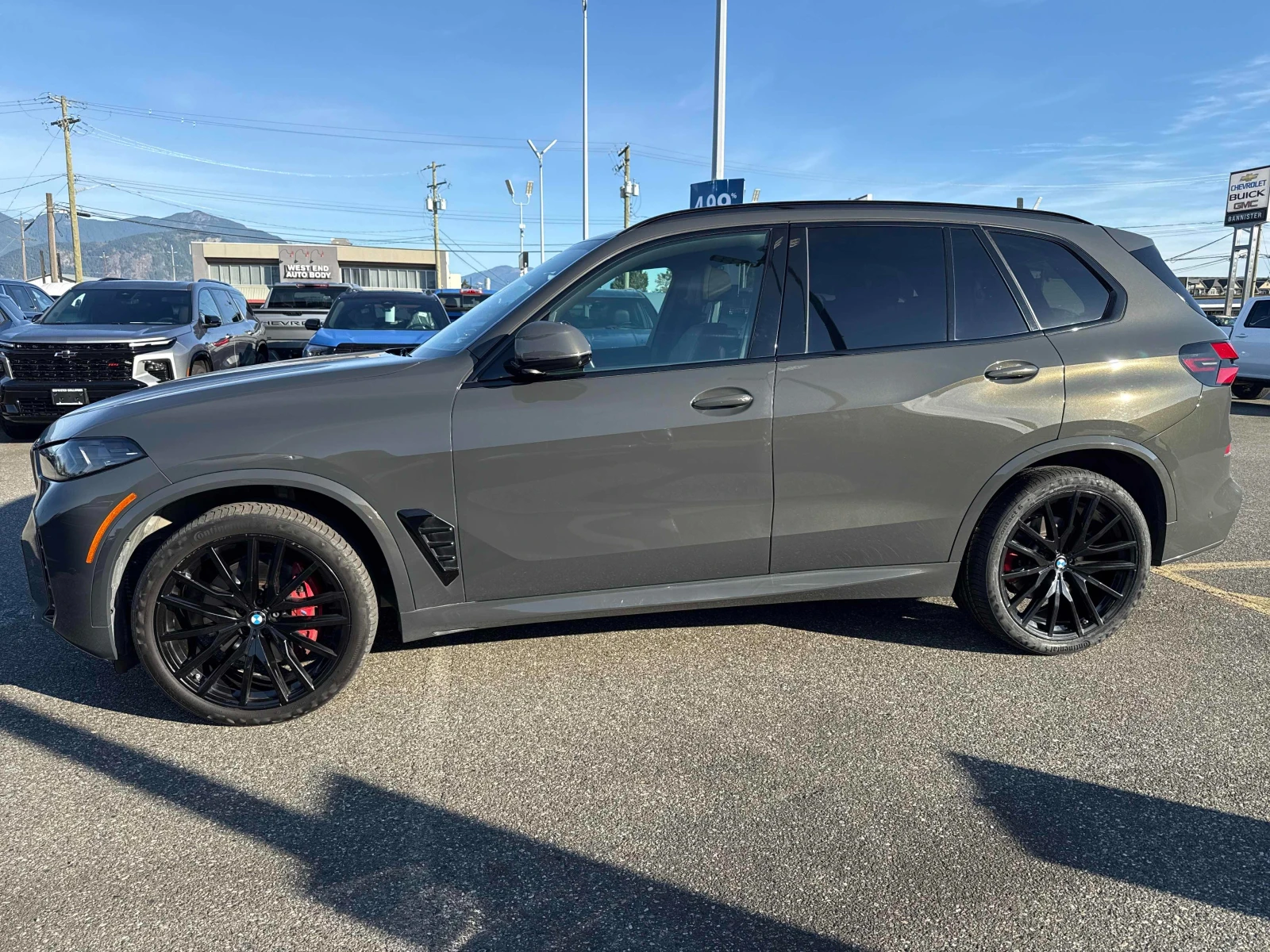BMW X5, снимка 3 - Автомобили и джипове - 56541579