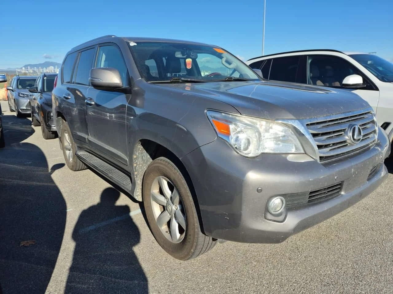 Lexus GX 460 * EXECUTIVE * CARFAX * , снимка 2 - Автомобили и джипове - 56635862