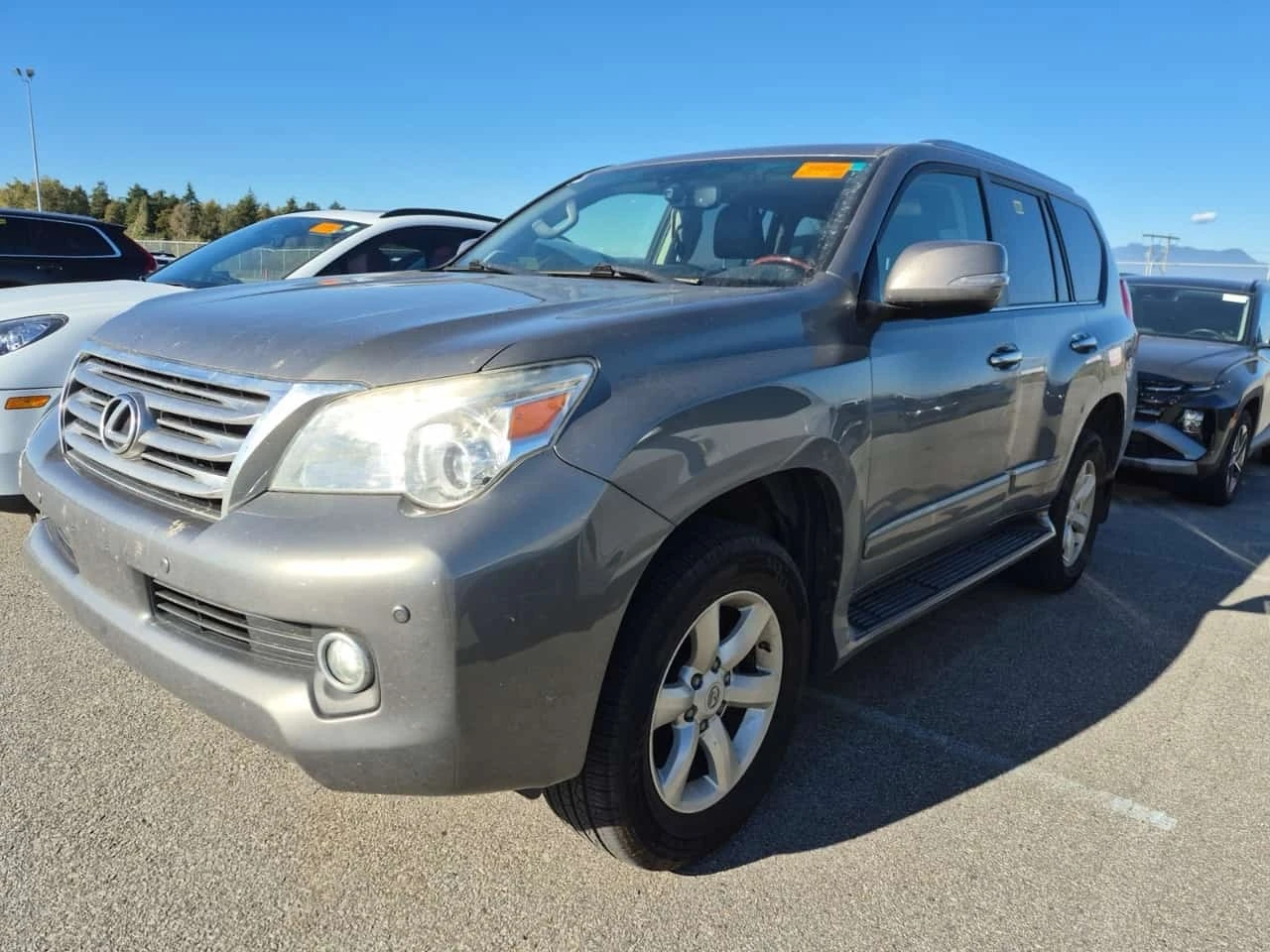 Lexus GX 460 * EXECUTIVE * CARFAX * 