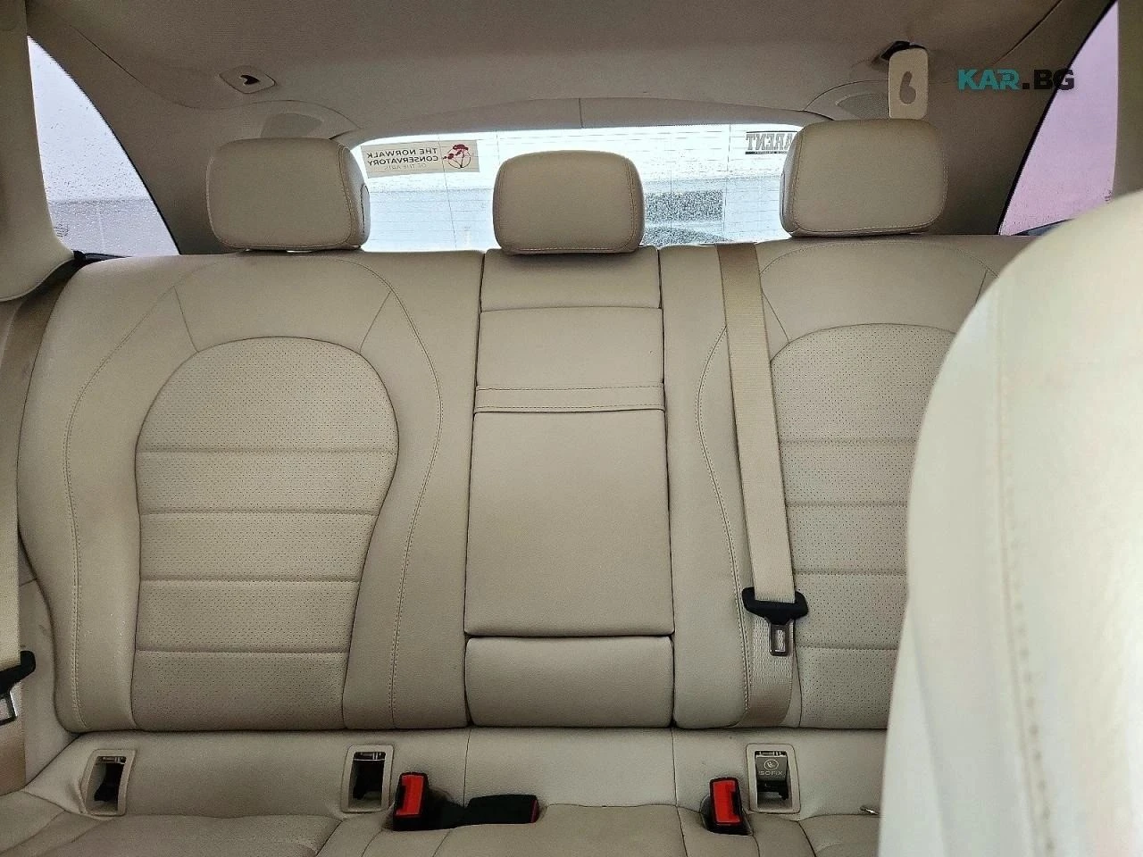 Mercedes-Benz GLC 300, снимка 10 - Автомобили и джипове - 56736774