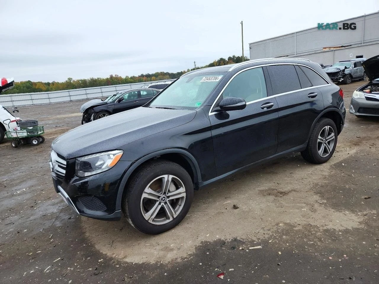 Mercedes-Benz GLC 300