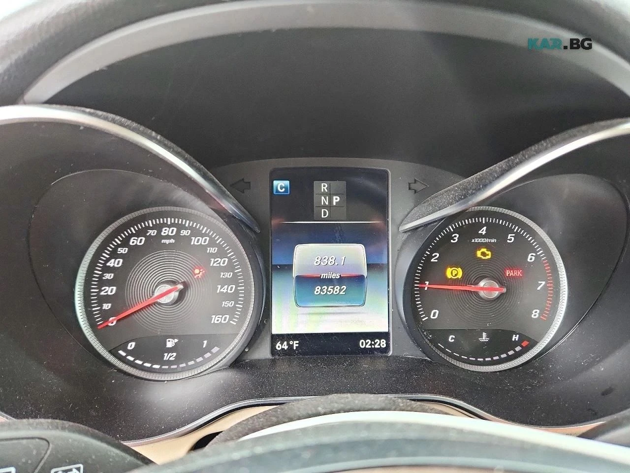 Mercedes-Benz GLC 300, снимка 9 - Автомобили и джипове - 56736774