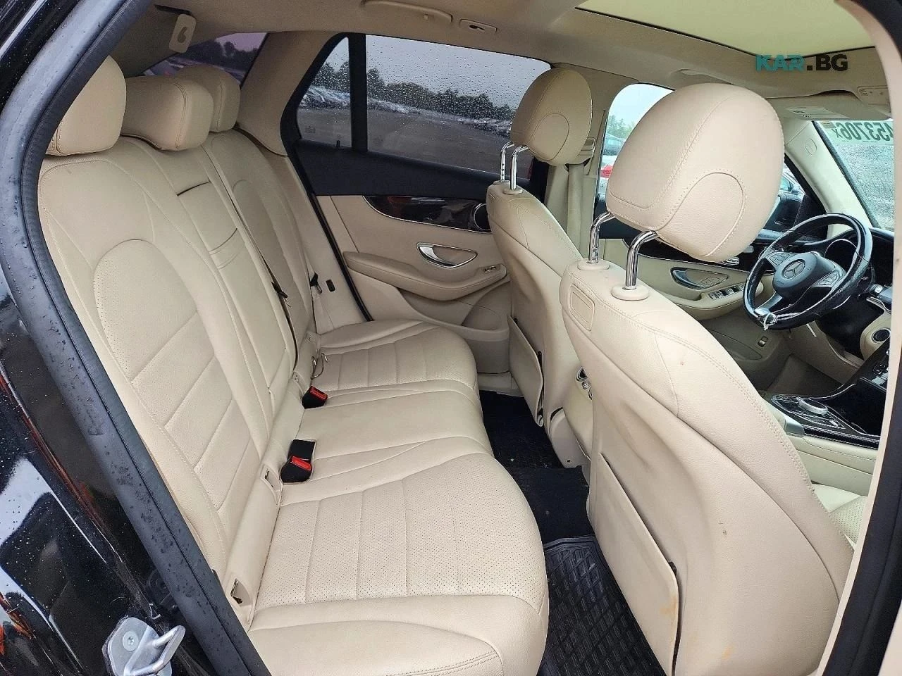 Mercedes-Benz GLC 300, снимка 11 - Автомобили и джипове - 56736774