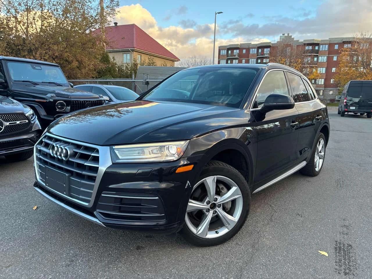 Audi Q5 * Progressiv * CARFAX * ПРЕДСТАВИТЕЛСТВО * ПАНО * 