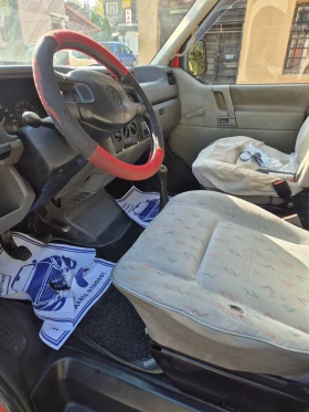 VW T4 1, 9, снимка 3