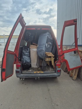 VW T4 1, 9, снимка 8