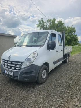 Renault Master, снимка 6
