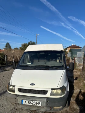 Ford Transit товарен, снимка 5