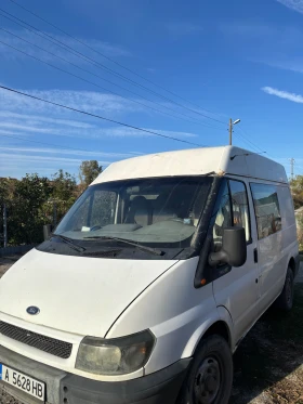 Ford Transit товарен, снимка 6