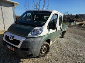 Peugeot Boxer Бордови, снимка 1