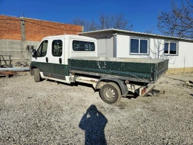 Peugeot Boxer Бордови, снимка 6