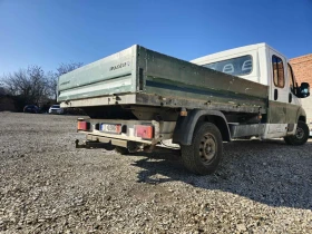 Peugeot Boxer Бордови, снимка 5