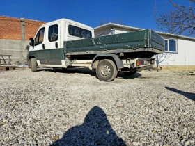 Peugeot Boxer Бордови, снимка 3