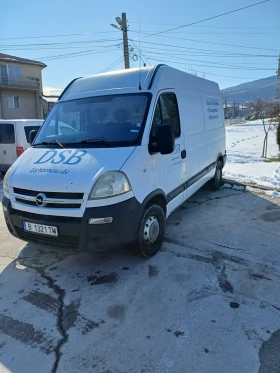 Opel Movano | Mobile.bg    1