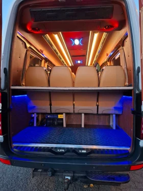 Mercedes-Benz Sprinter 516 | Mobile.bg    7