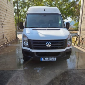 VW Crafter 2.0 TDi - изображение 1