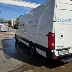 VW Crafter 2.0 TDi, снимка 4