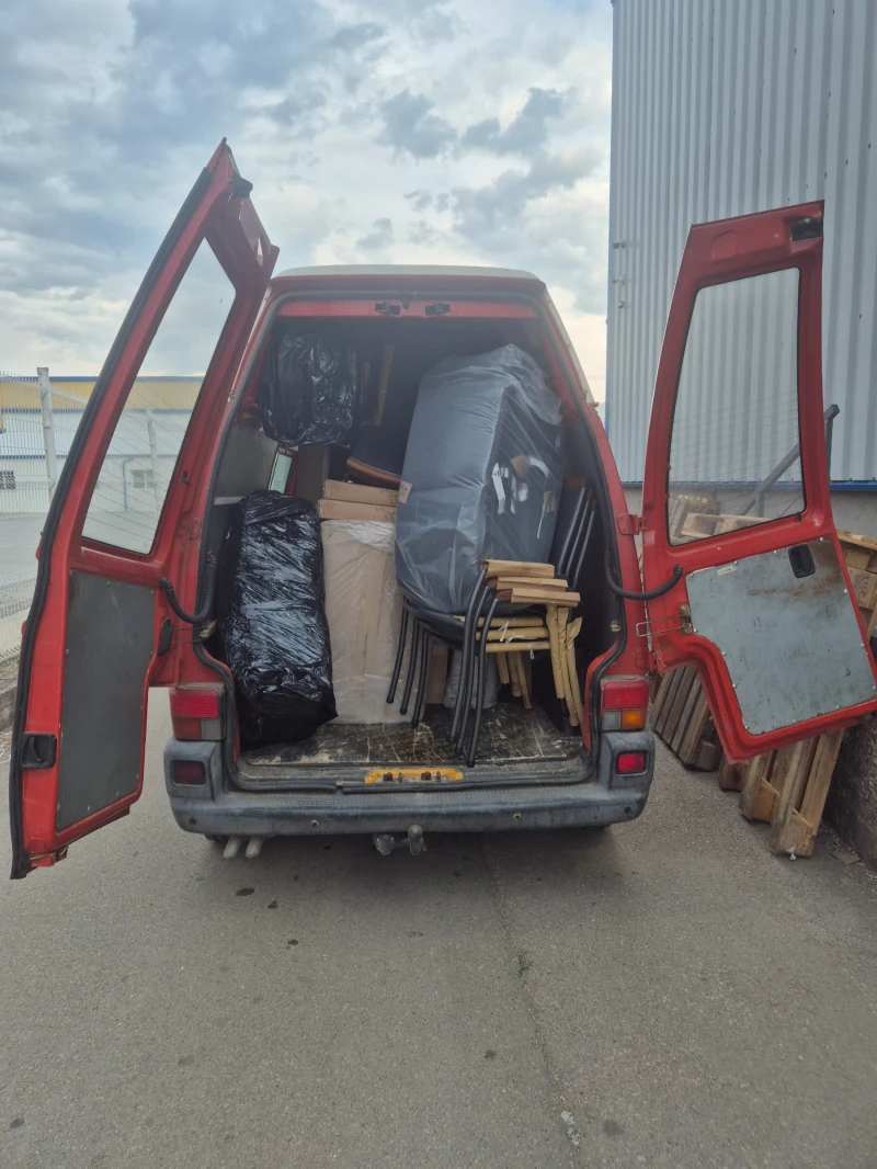 VW T4 1, 9, снимка 8 - Бусове и автобуси - 52626148