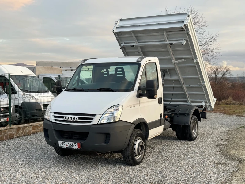 Iveco Daily 65/35c18* 3.0HPI* Самосвал* Германия* Б-кат* 97лв-, снимка 1 - Бусове и автобуси - 48338061