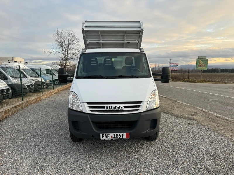 Iveco Daily 65/35c18* 3.0HPI* Самосвал* Германия* Б-кат* 97лв-, снимка 2 - Бусове и автобуси - 48338061