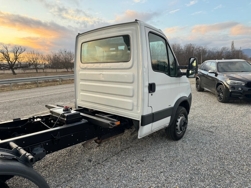 Iveco Daily 65/35c18* 3.0HPI* Самосвал* Германия* Б-кат* 97лв-, снимка 7 - Бусове и автобуси - 48338061