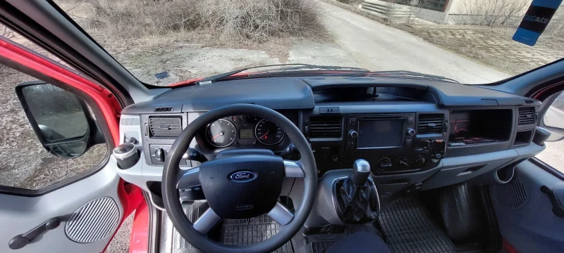 Ford Transit, снимка 13 - Бусове и автобуси - 49048328