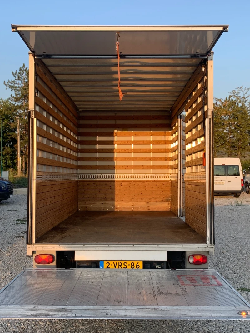 Ford Transit Фургон + Борд , снимка 6 - Бусове и автобуси - 51420685