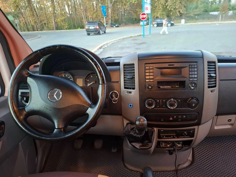 Mercedes-Benz Sprinter 516, снимка 12 - Бусове и автобуси - 52187680