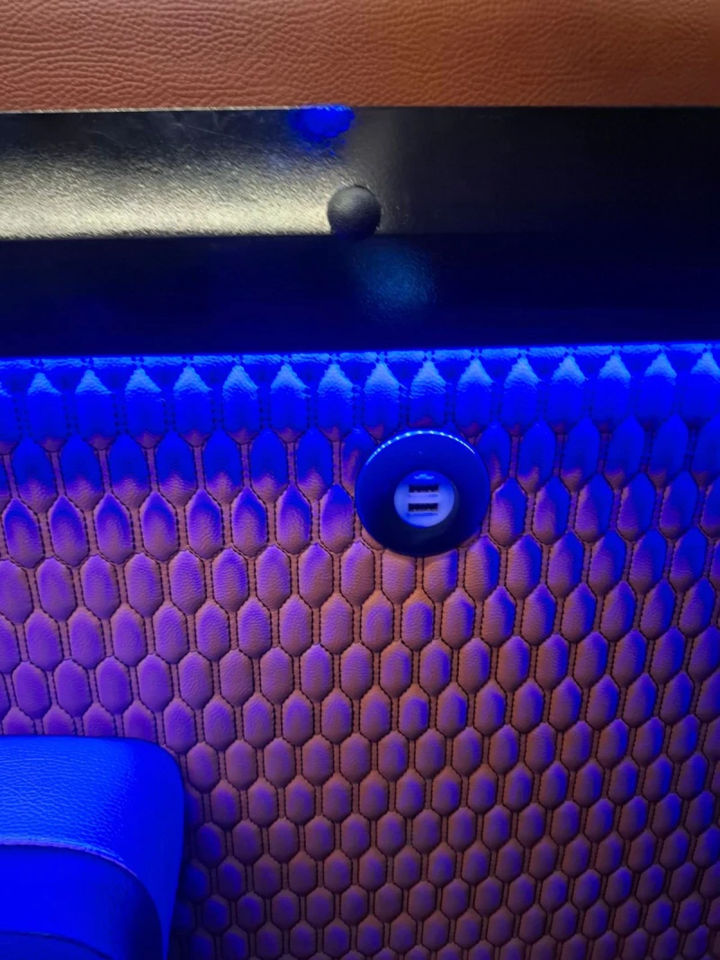 Mercedes-Benz Sprinter 516, снимка 10 - Бусове и автобуси - 52187680