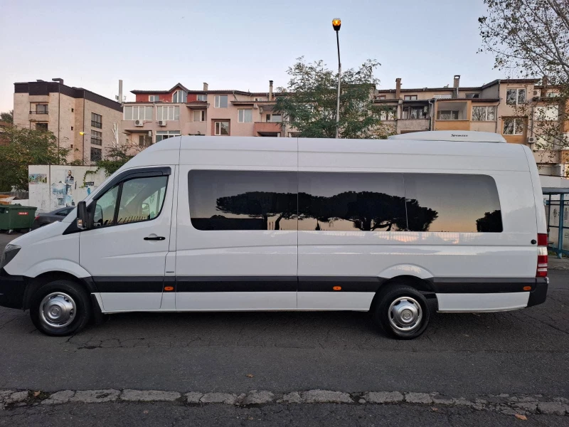 Mercedes-Benz Sprinter 516, снимка 2 - Бусове и автобуси - 52187680