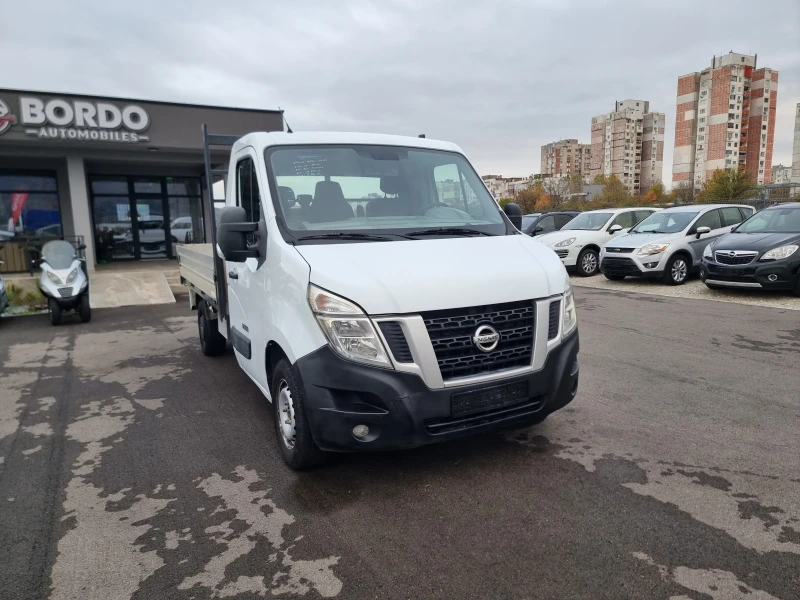 Nissan NV400 2.3DCI, снимка 9 - Бусове и автобуси - 52287431