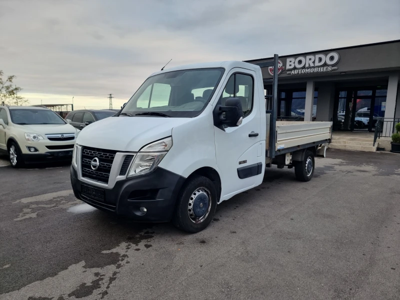Nissan NV400 2.3DCI, снимка 3 - Бусове и автобуси - 52287431