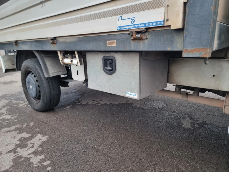 Nissan NV400 2.3DCI, снимка 14 - Бусове и автобуси - 52287431