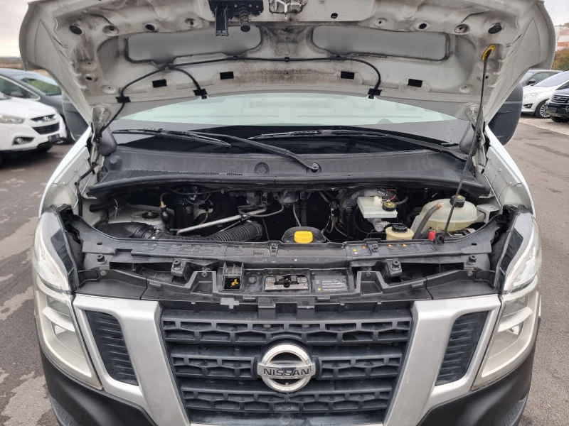 Nissan NV400 2.3DCI, снимка 17 - Бусове и автобуси - 52287431