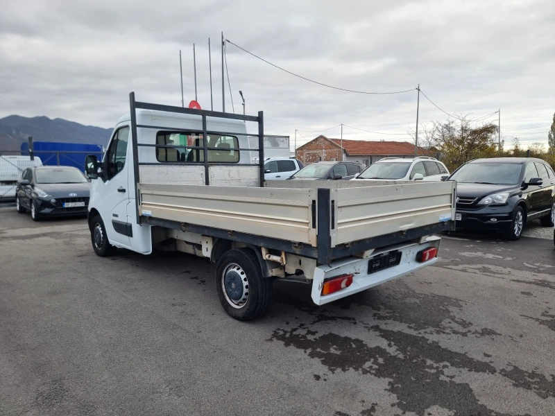 Nissan NV400 2.3DCI, снимка 4 - Бусове и автобуси - 52287431